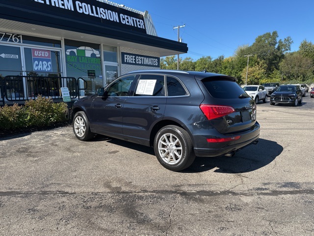 2012 Audi Q5 2.0T Premium photo 2