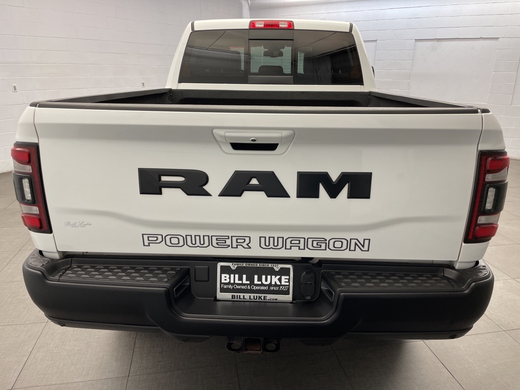 2021 Ram 2500 Power Wagon photo 5