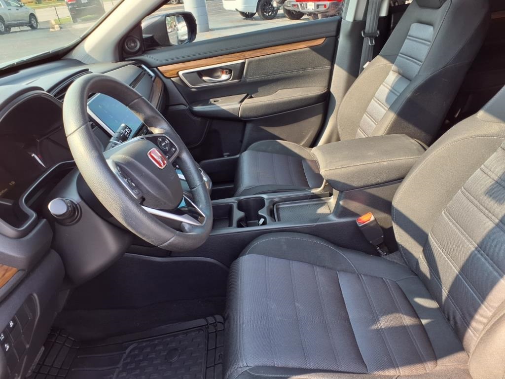 2019 Honda CR-V EX photo 8