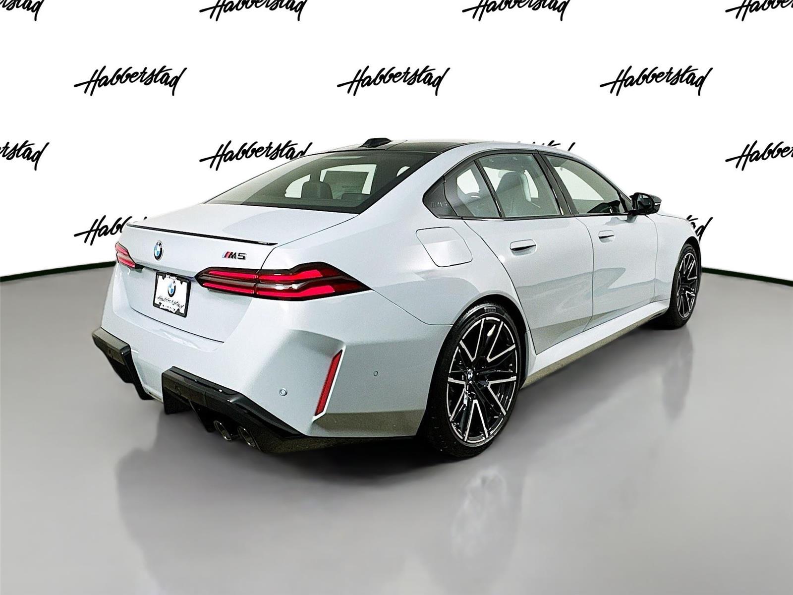 2026 Bmw M5 5 photo 5