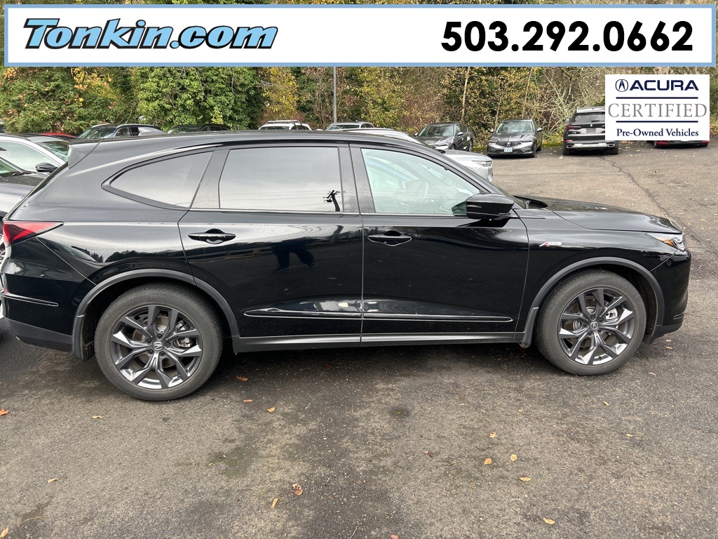 2023 Acura MDX SH-AWD A-Spec photo 3
