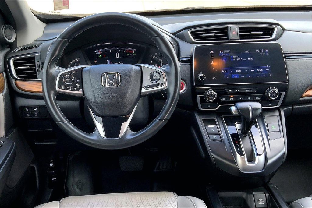 2019 Honda CR-V EX-L photo 4