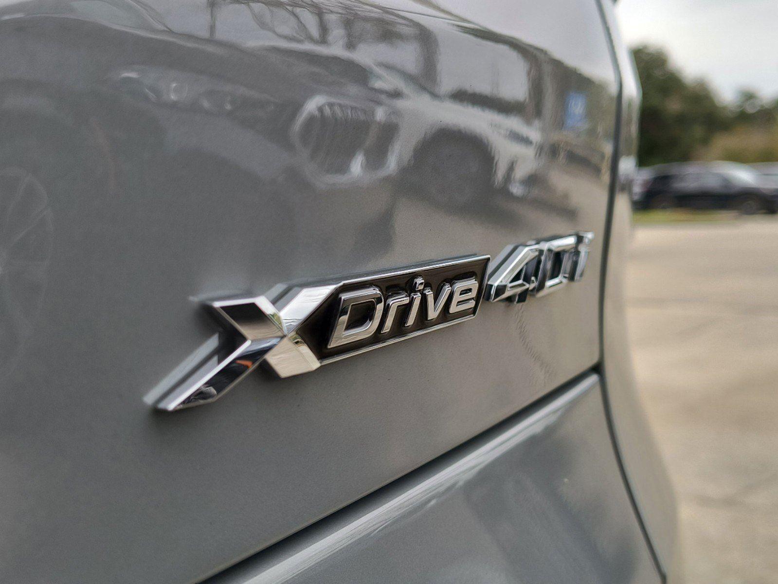 2025 Bmw X5 xDrive40i photo 4