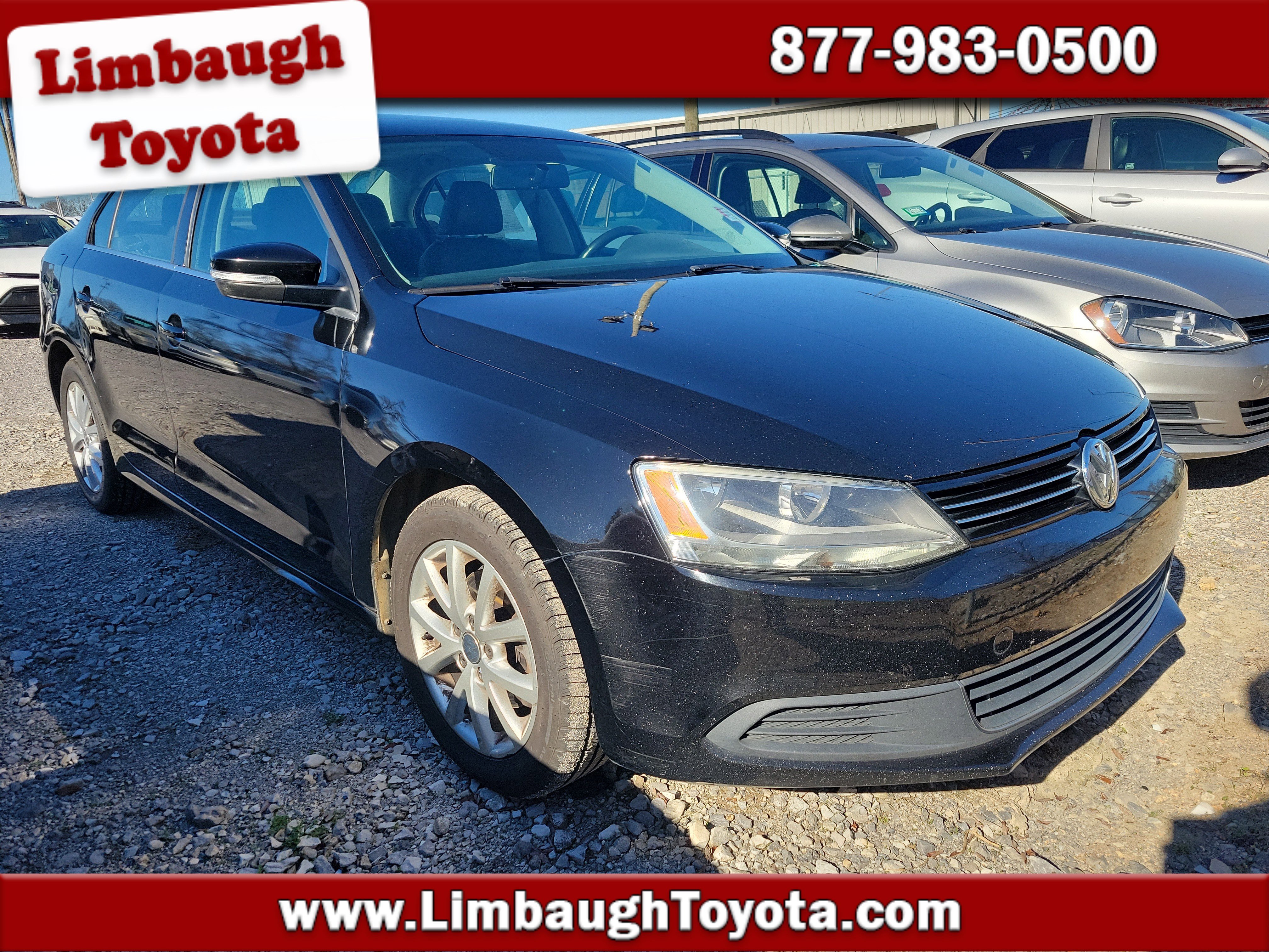 2013 Volkswagen Jetta SE's photo