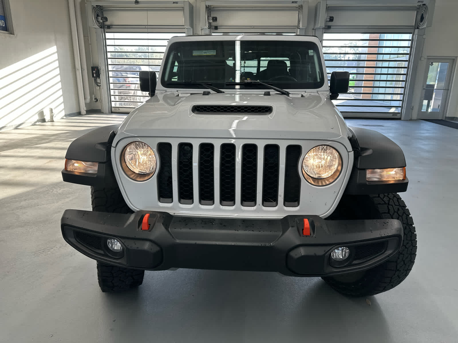 Used 2023 Jeep Gladiator Mojave with VIN 1C6JJTEG2PL576259 for sale in Kansas City