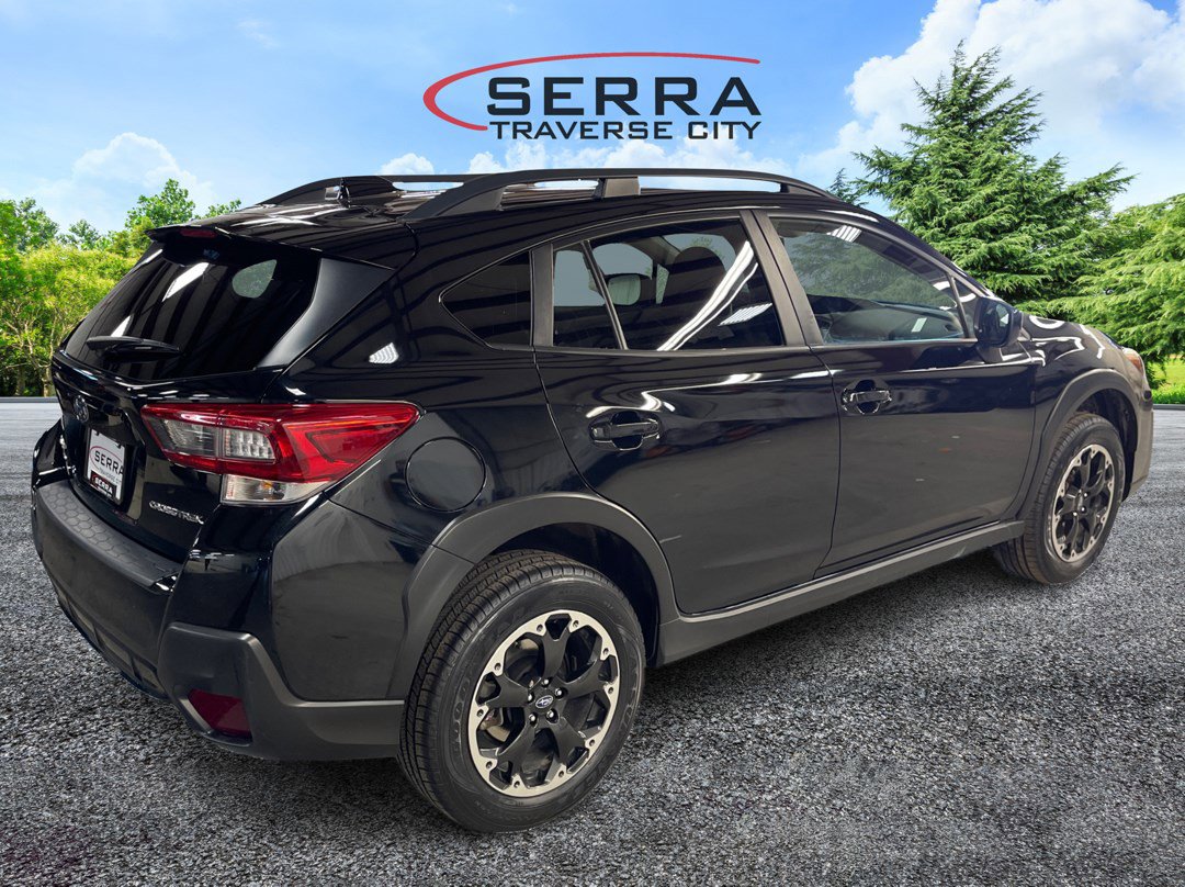 2021 Subaru Crosstrek Premium photo 5