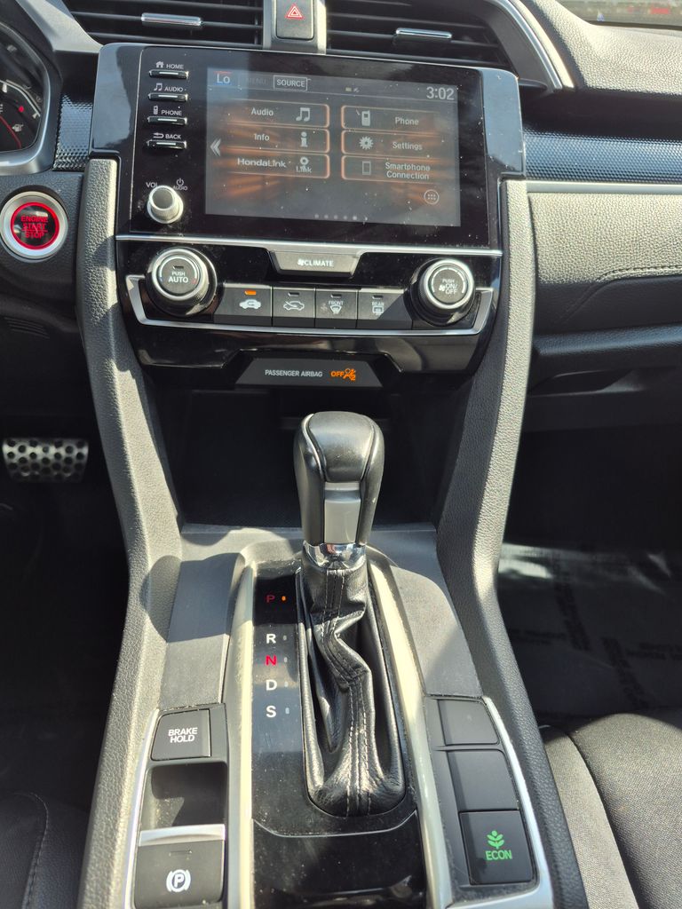 2020 Honda Civic Sport photo 15