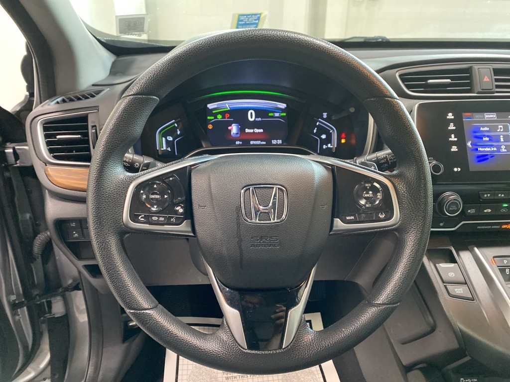 2020 Honda CR-V Hybrid EX photo 27
