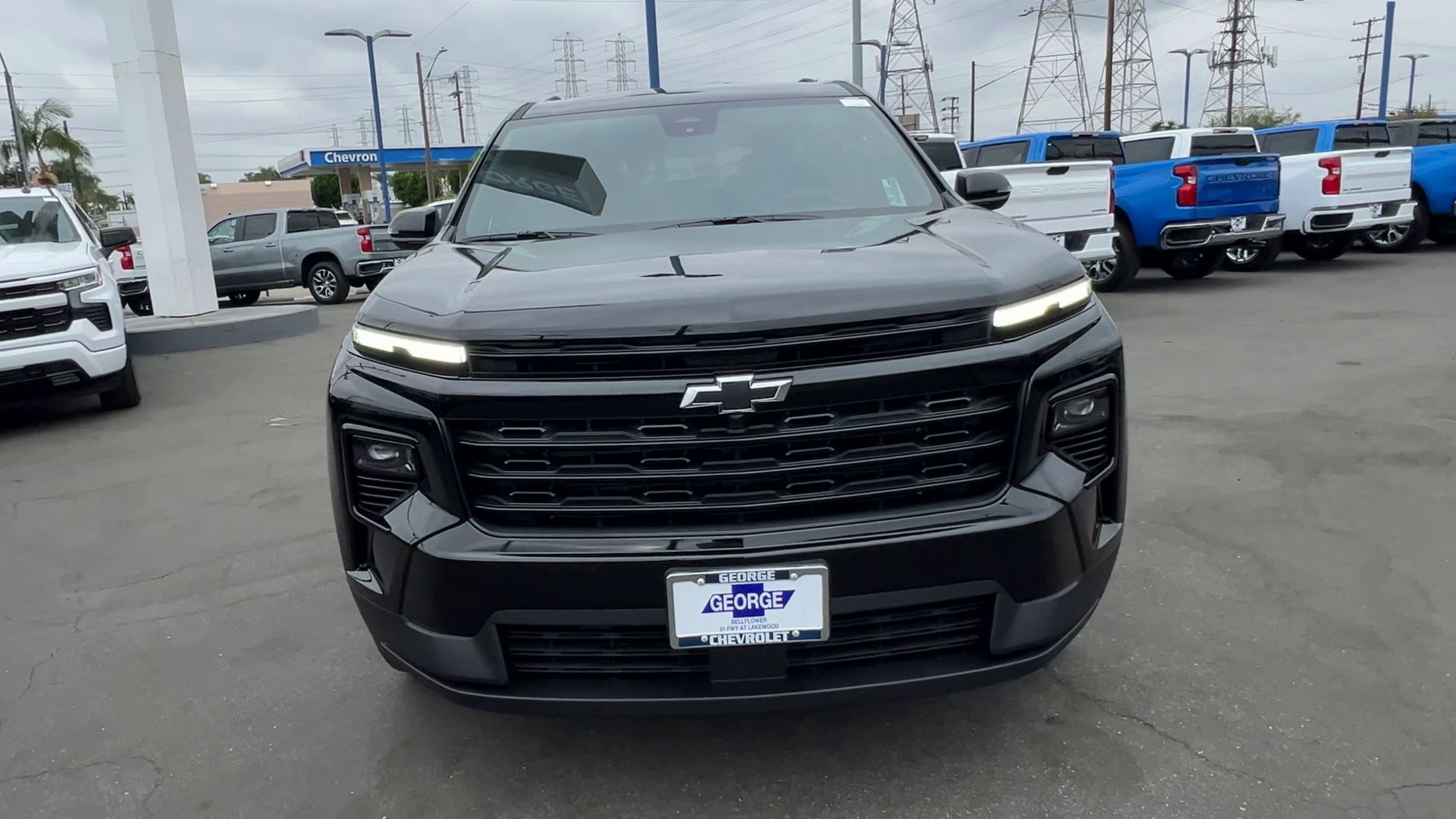 2026 Chevrolet Traverse photo 33