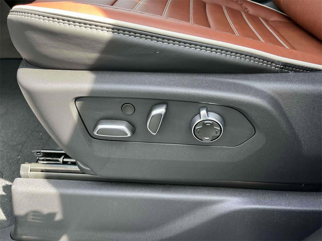 2025 Gmc Sierra 1500 Denali Ultimate photo 21