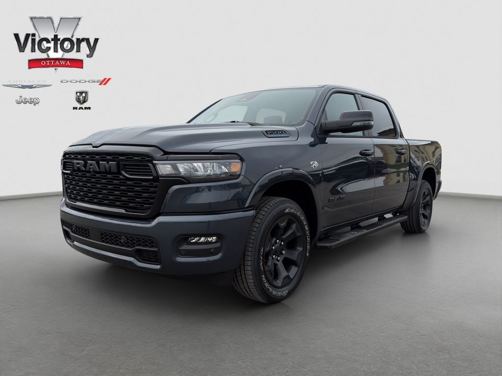 2026 RAM Ram 1500 Pickup Big Horn/Lone Star's photo