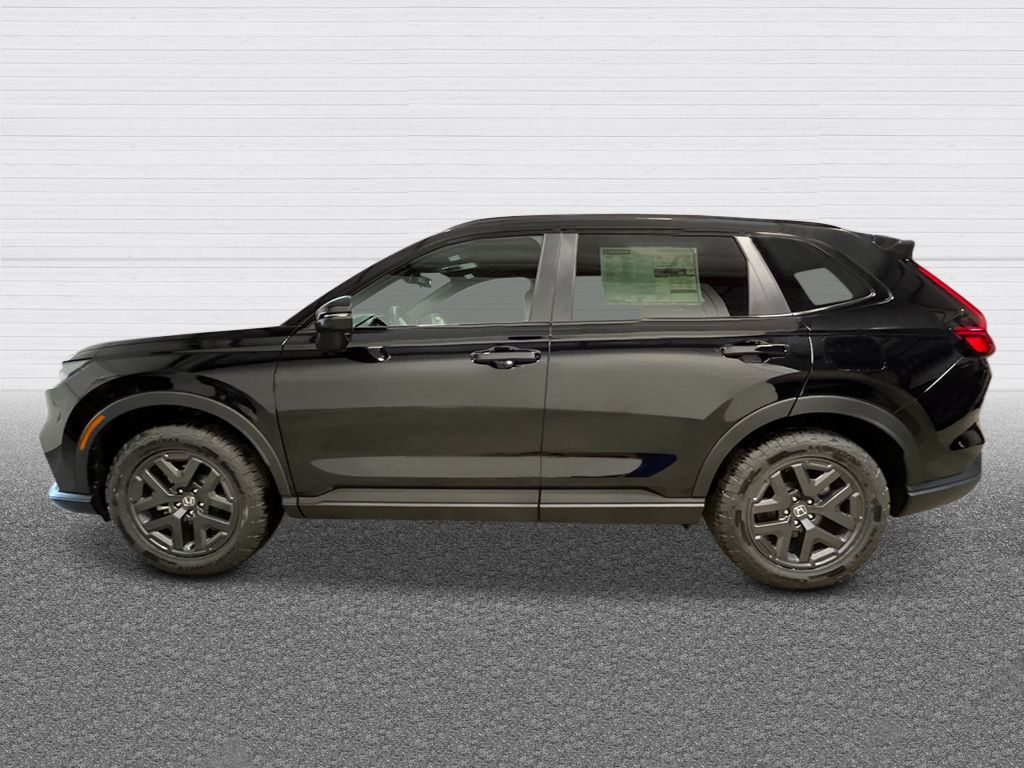 2026 Honda CR-V Hybrid photo 2