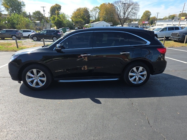 2016 Acura MDX SH-AWD Advance photo 3