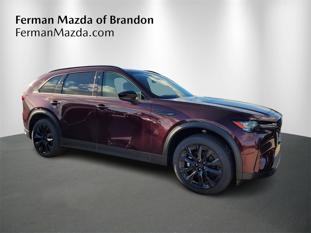 2026 Mazda CX-90 Premium Package's photo