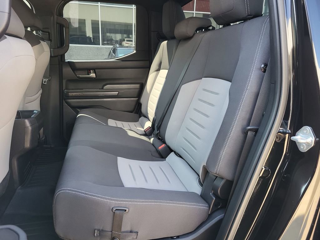 2024 Toyota Tacoma SR5 photo 22
