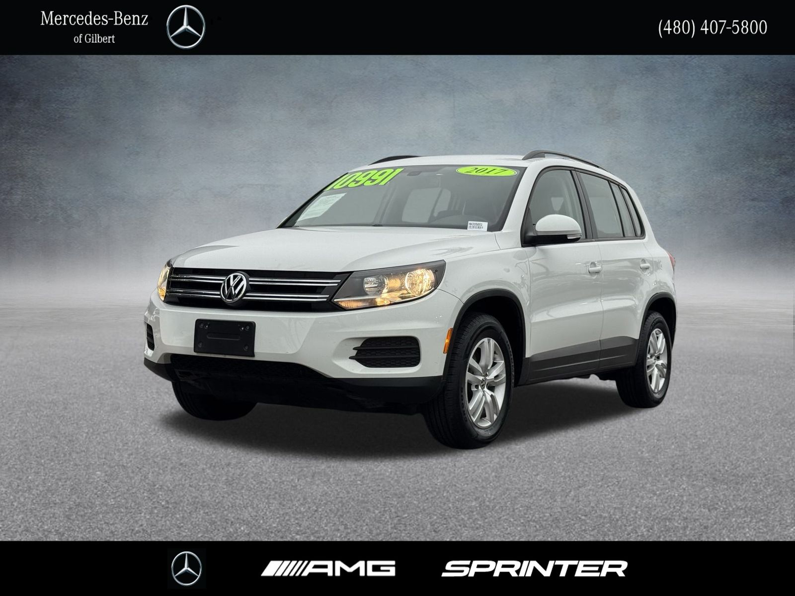 2017 Volkswagen Tiguan Limited Base's photo