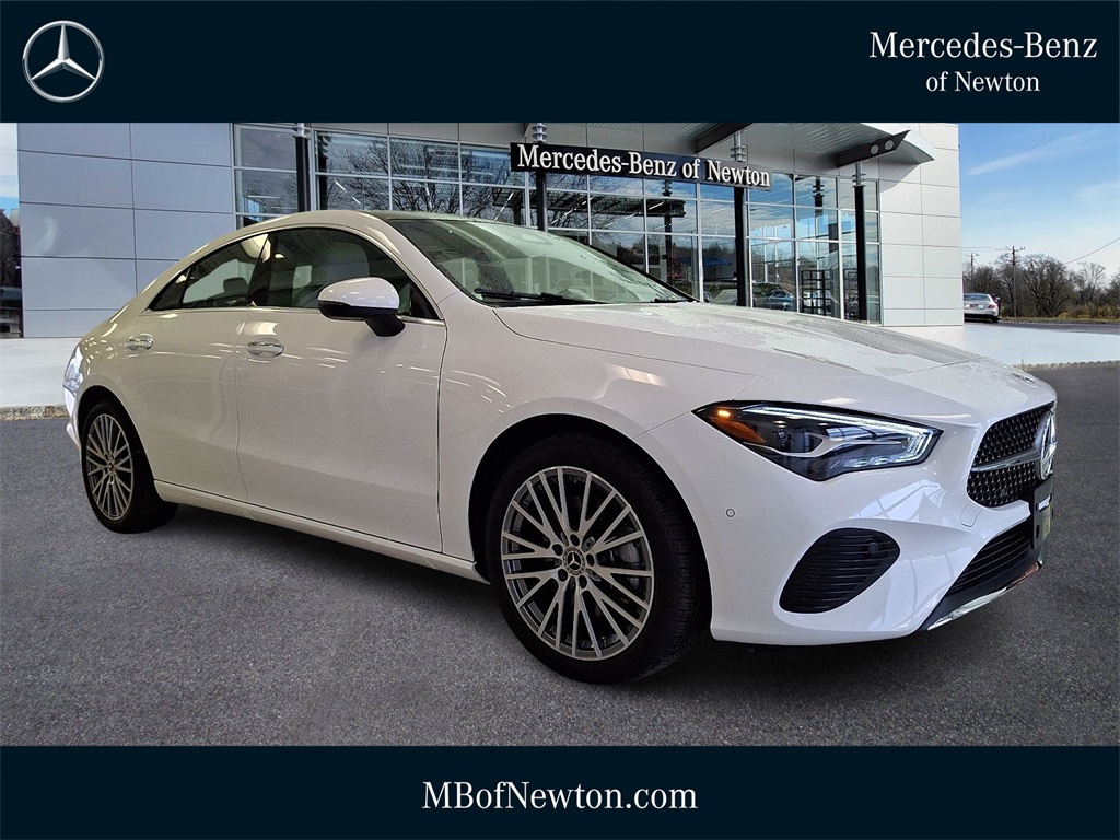 2025 Mercedes-Benz CLA CLA 250's photo