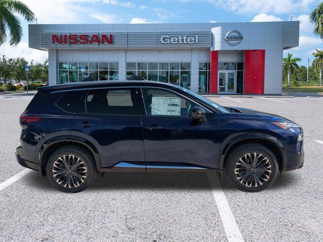 2025 Nissan Rogue Platinum photo 4
