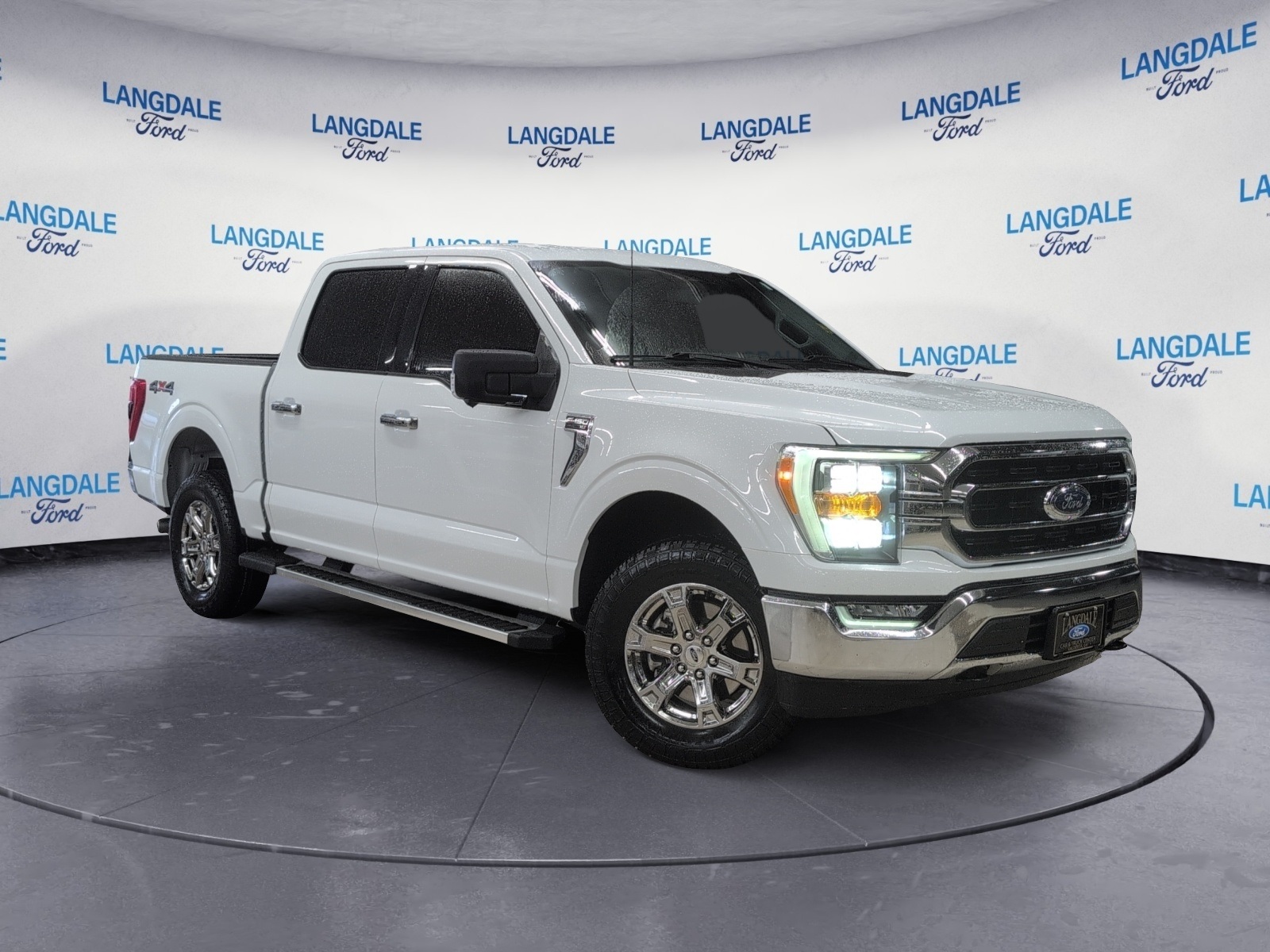 2022 Ford F-150 XLT's photo