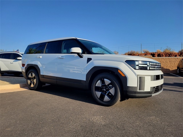 2026 Hyundai Santa Fe SE photo 2