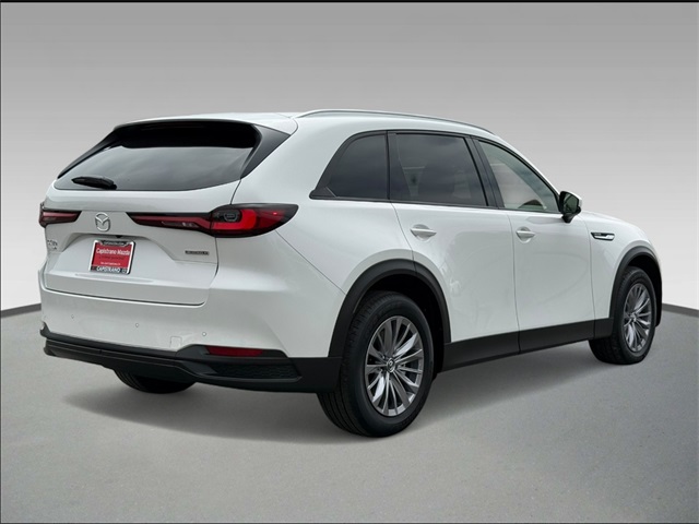 2025 Mazda CX-90 3.3 Turbo Preferred photo 4
