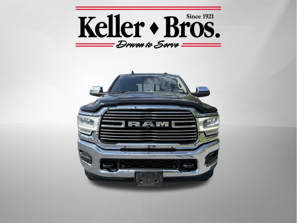 2019 Ram 3500 Laramie photo 2