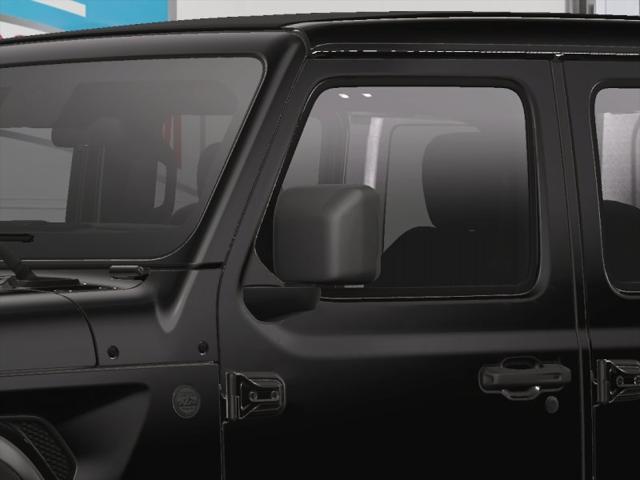 2025 Jeep Wrangler Sahara photo 12