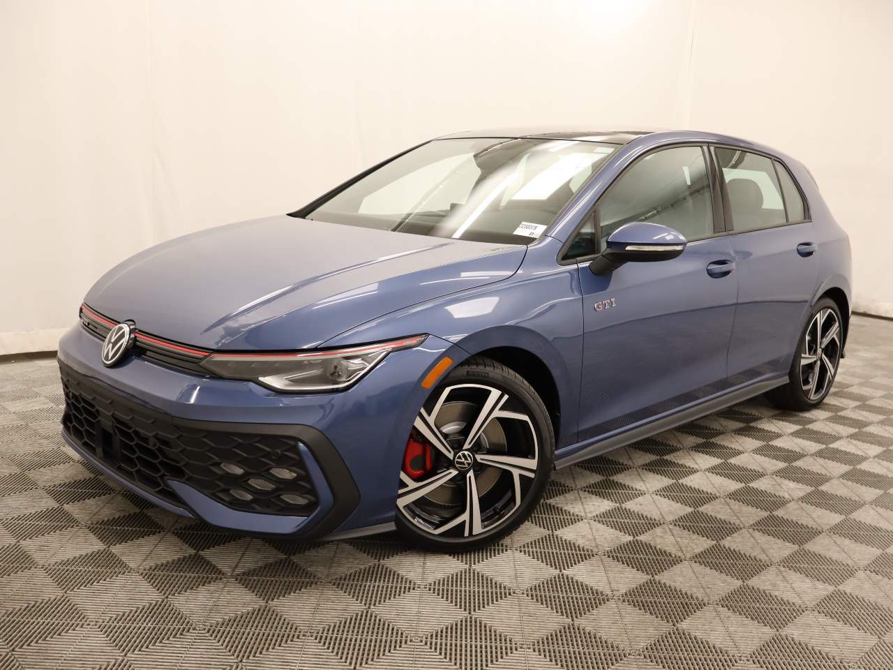 2025 Volkswagen Golf GTI