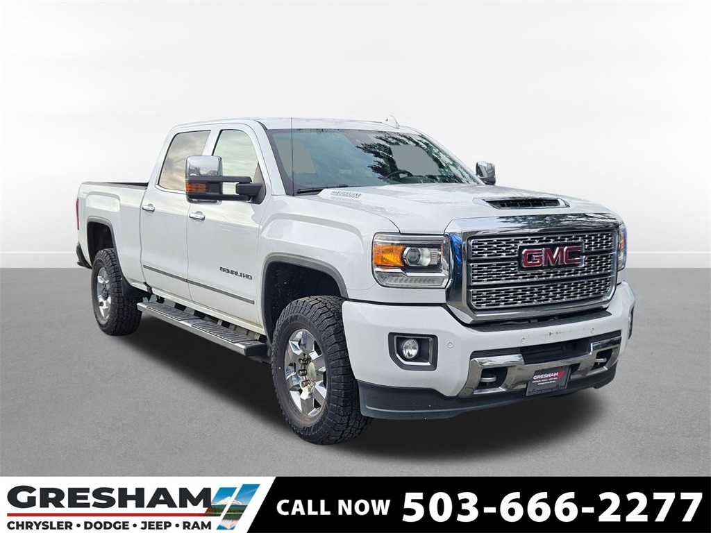 2019 GMC Sierra 3500 Denali HD Denali's photo