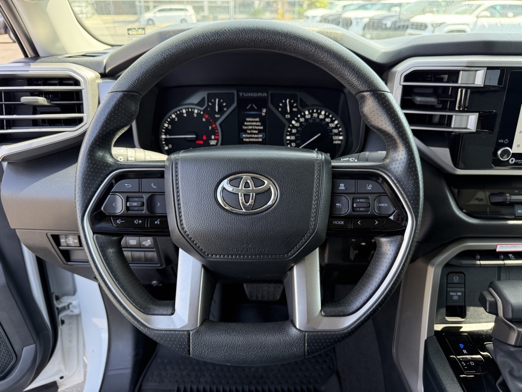 2024 Toyota Tundra SR5 photo 19