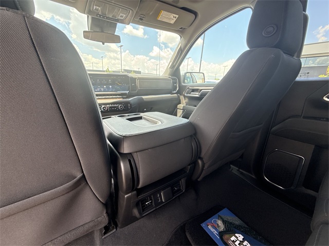 2024 Chevrolet Silverado 1500 LT photo 20