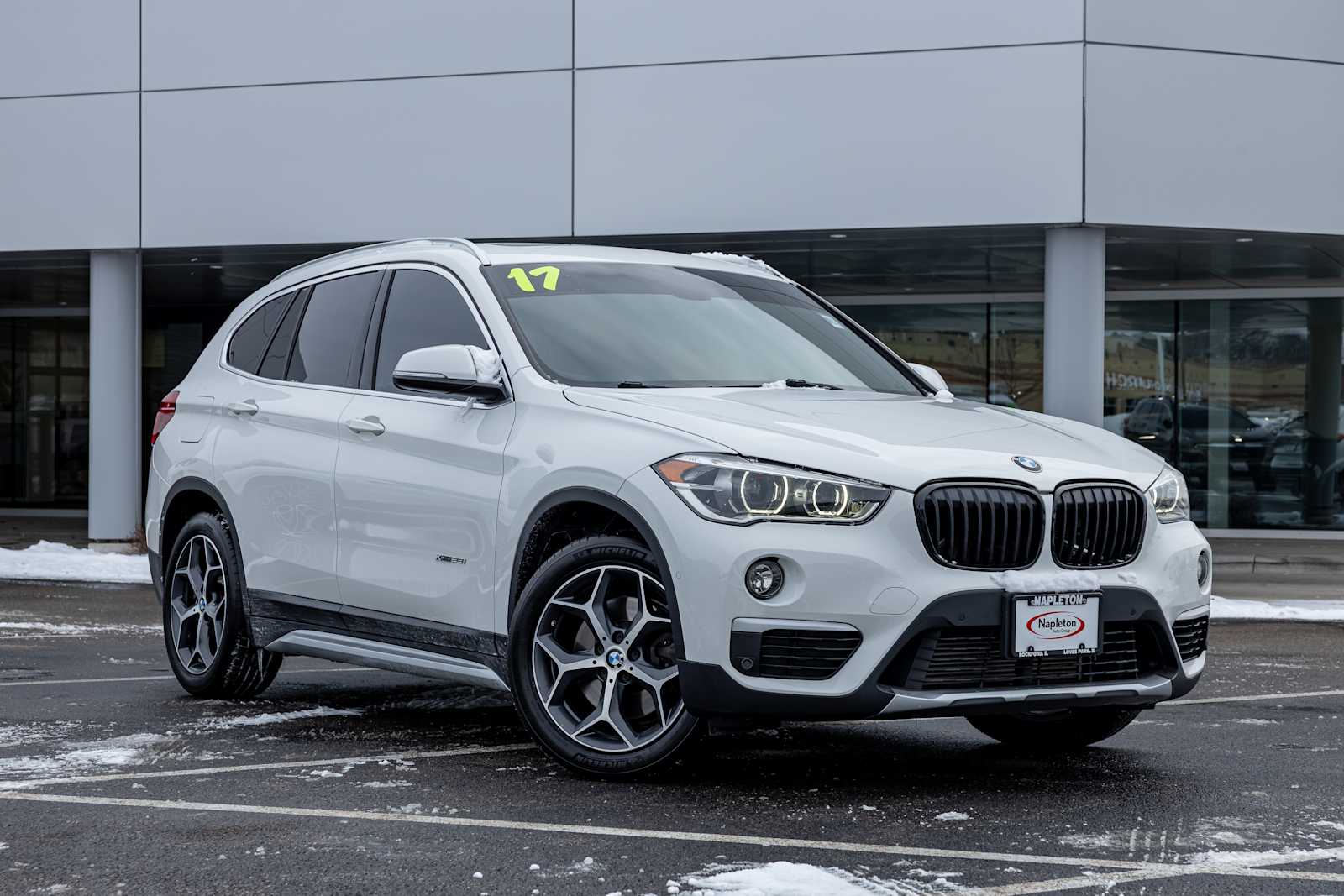 2017 BMW X1 28i