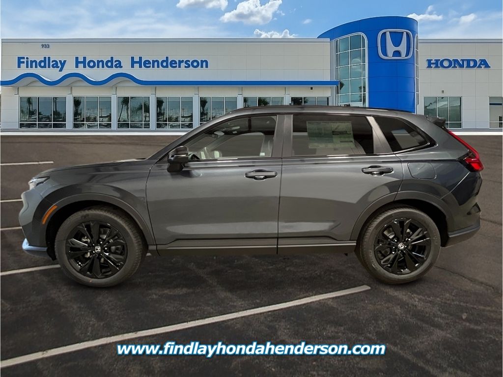 2026 Honda CR-V Hybrid Sport Touring photo 2