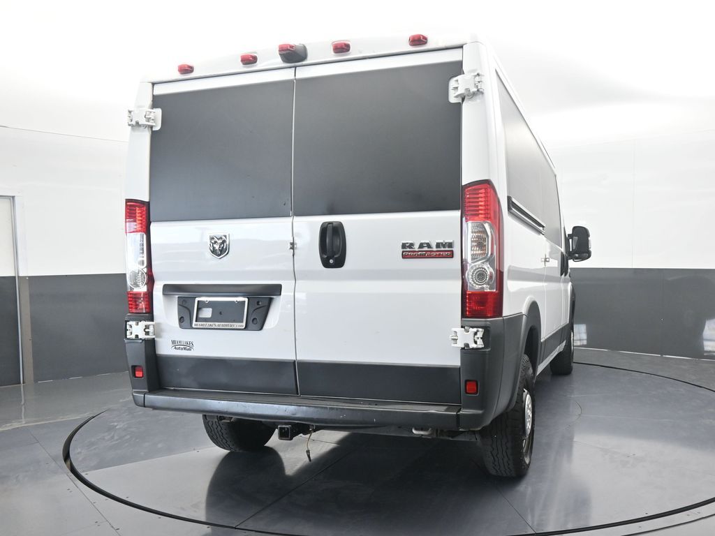 2017 Ram ProMaster 1500 photo 3