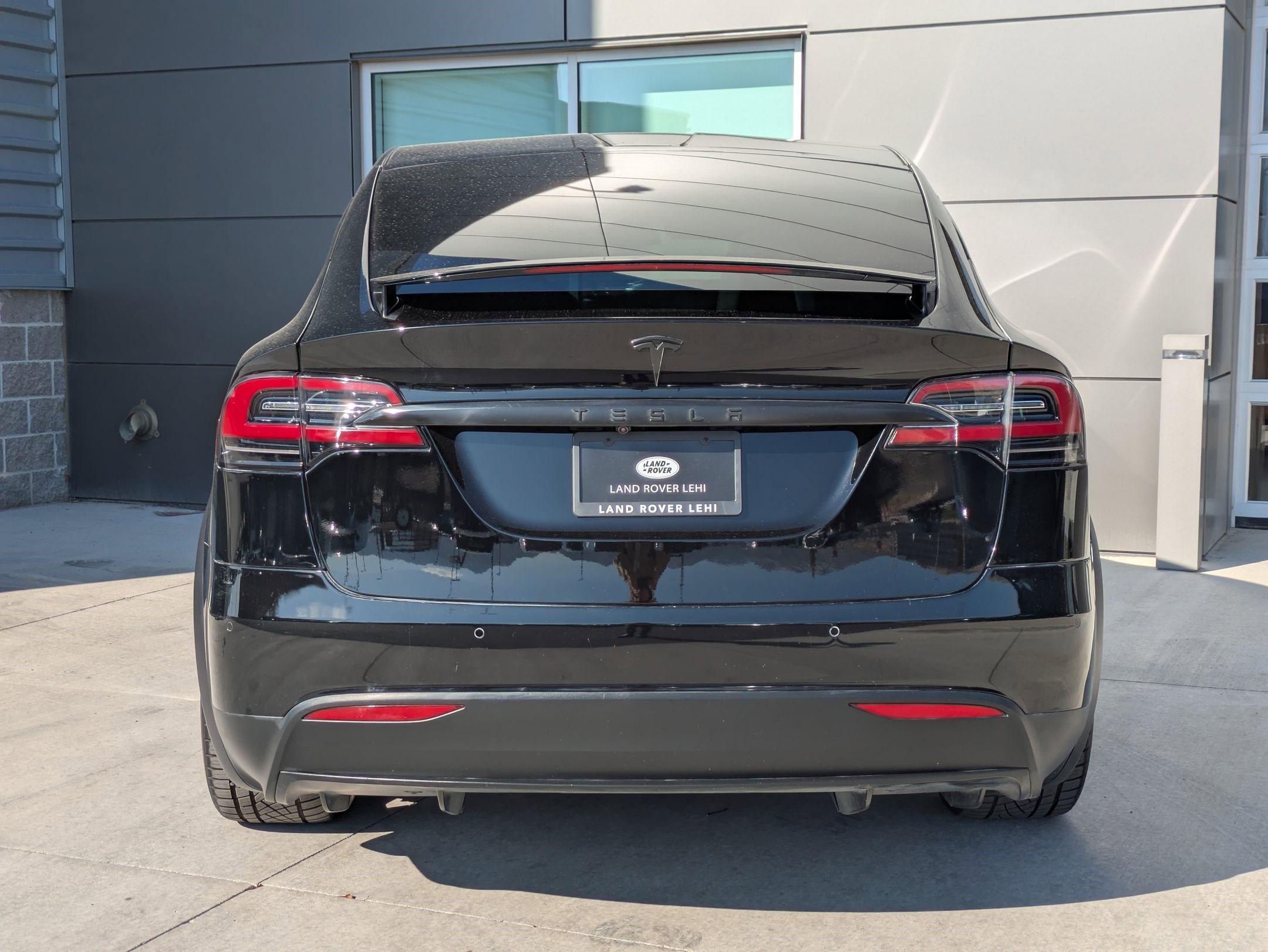 2018 Tesla Model X 100D photo 7