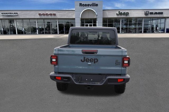 2025 Jeep Gladiator Willys photo 4