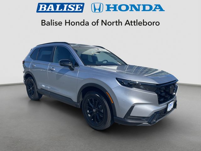 2025 Honda CR-V Hybrid Sport photo 6
