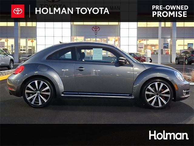 2012 Volkswagen Beetle 2.0