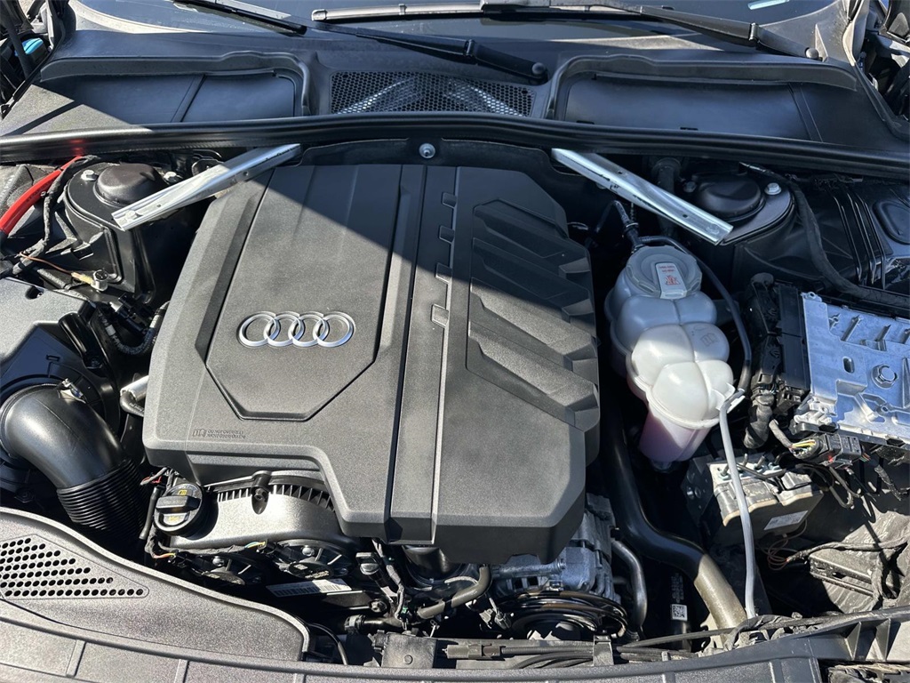 2021 Audi A4 45 S line Premium Plus Quattro photo 12