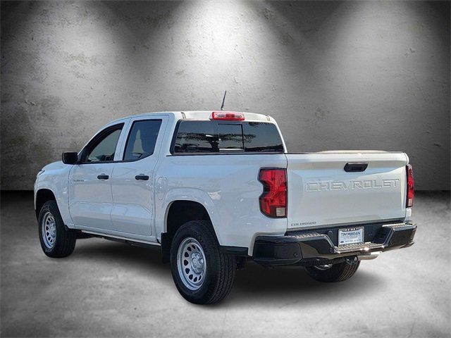 2026 Chevrolet Colorado Work Truck photo 4