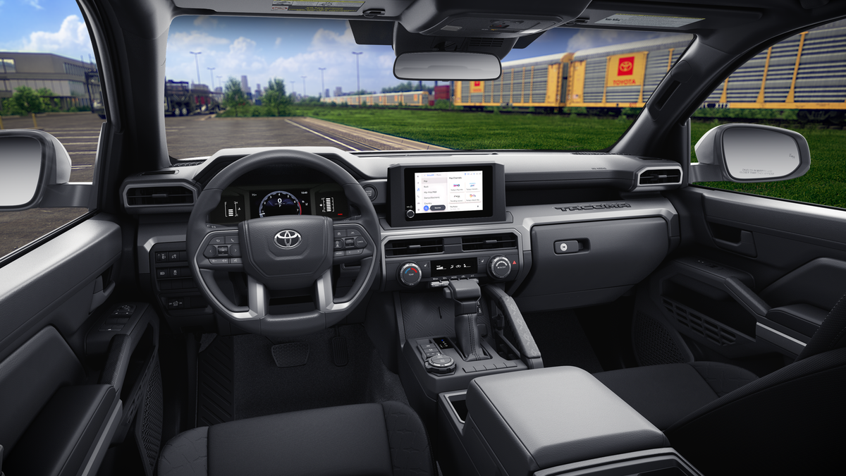 2025 Toyota Tacoma SR5 4x4 Double Cab photo 19