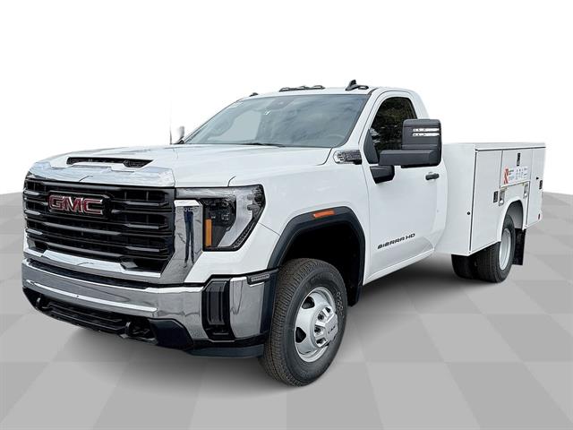 2026 GMC Sierra 3500 Chassis Cab Pro's photo