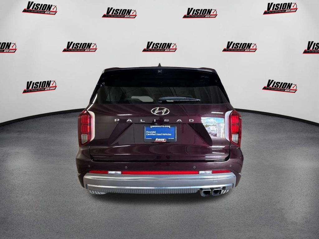 2024 Hyundai Palisade Calligraphy photo 6