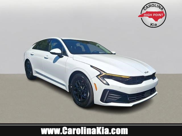 2026 Kia K5 LXS's photo