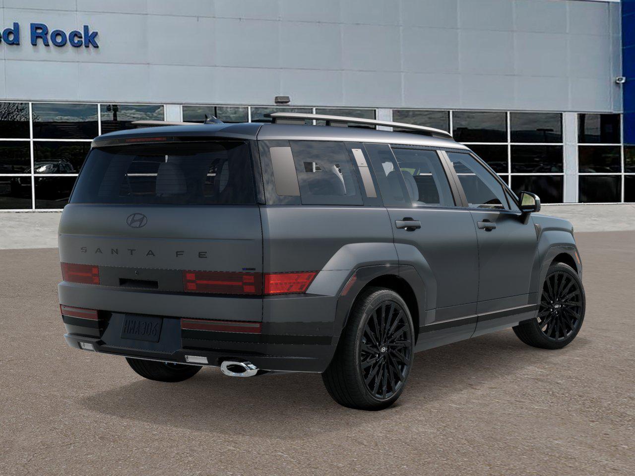 2026 Hyundai Santa Fe Calligraphy photo 4