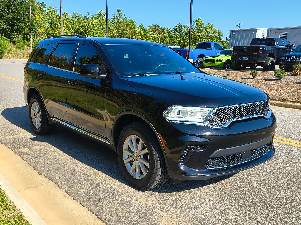 2023 Dodge Durango SXT photo 11