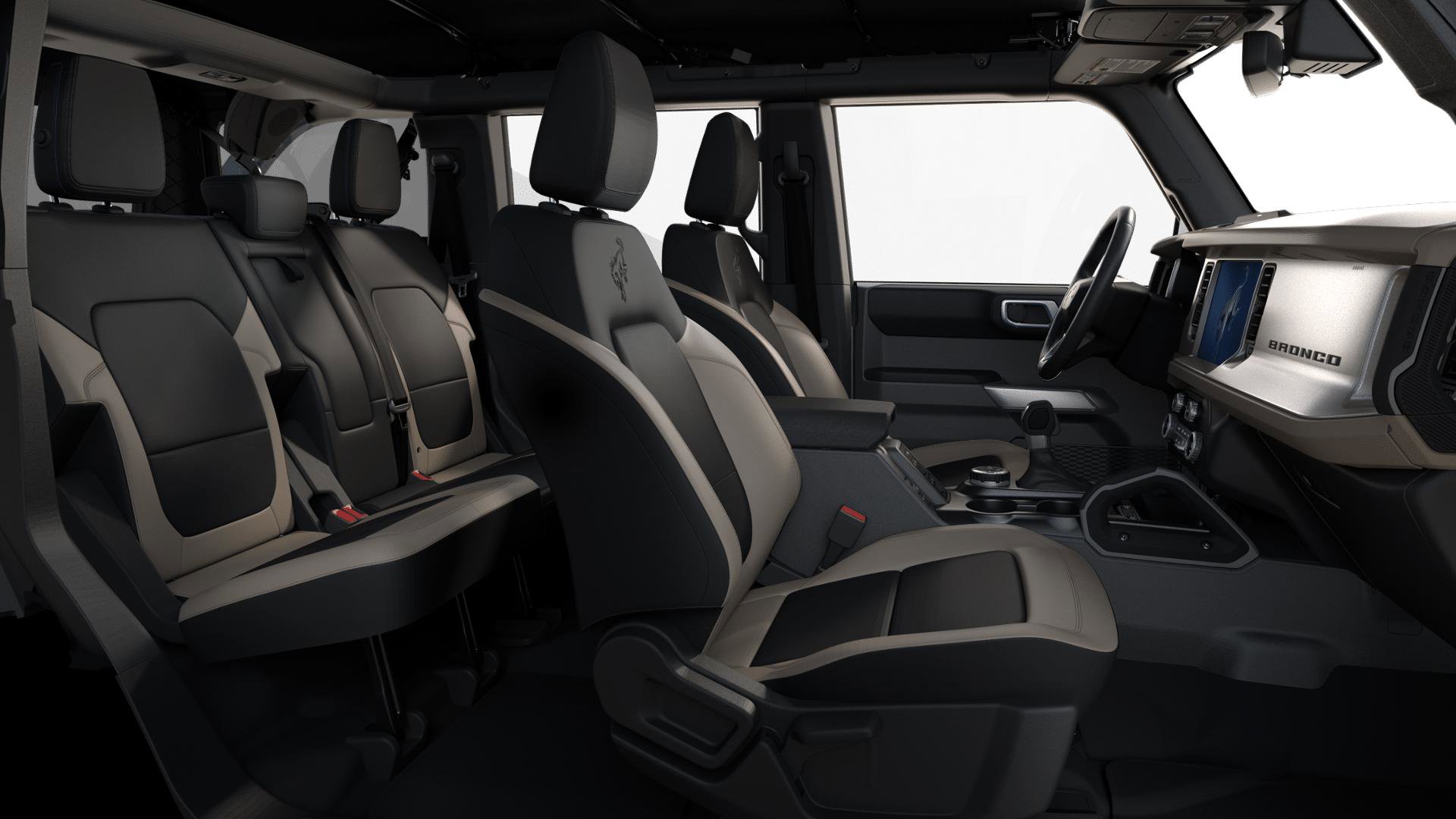 2025 Ford Bronco Outer Banks photo 6