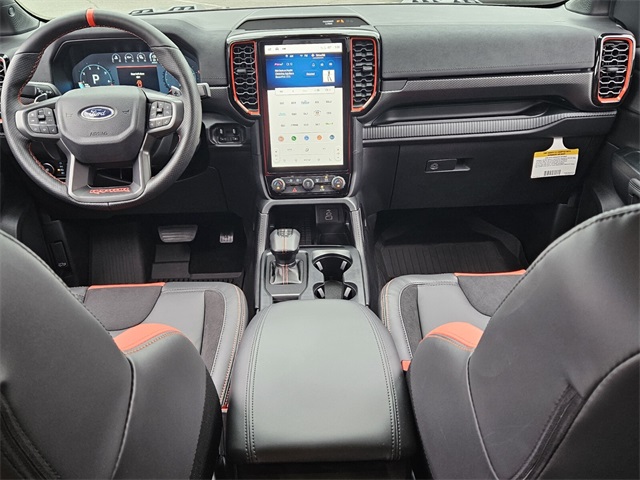2025 Ford Ranger Raptor photo 14