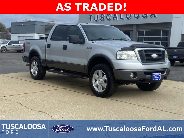 2006 Ford F-150 XLT