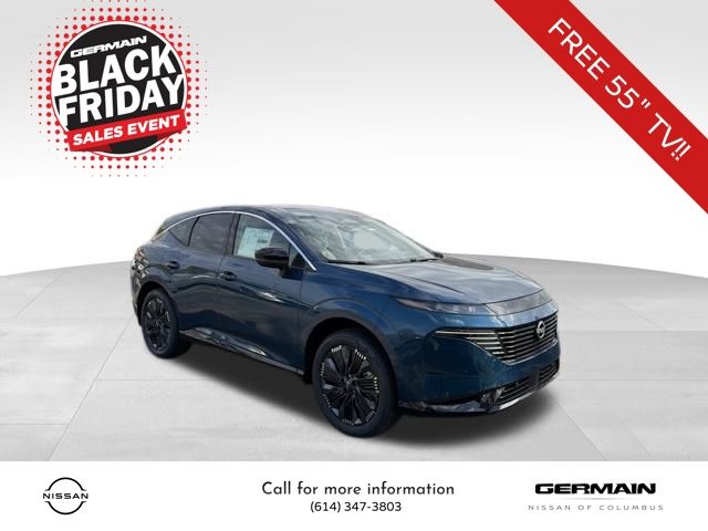 2026 Nissan Murano Platinum photo 4